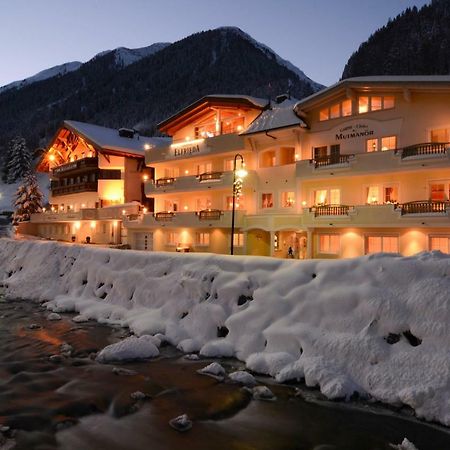Apart Garni Elfrieda Ischgl Exterior photo