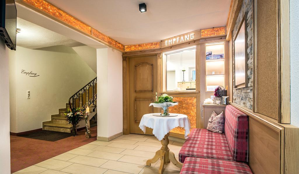 Apart Garni Elfrieda Ischgl Exterior photo