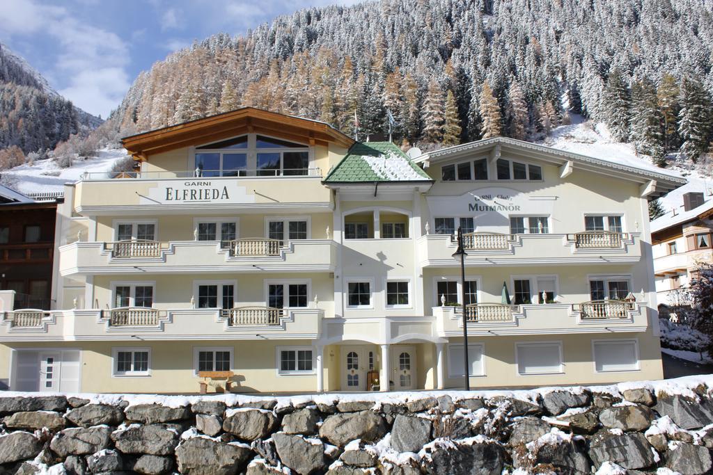 Apart Garni Elfrieda Ischgl Exterior photo