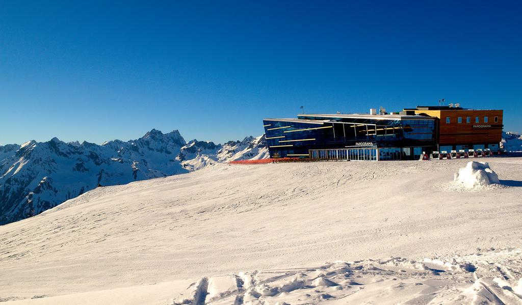 Apart Garni Elfrieda Ischgl Exterior photo