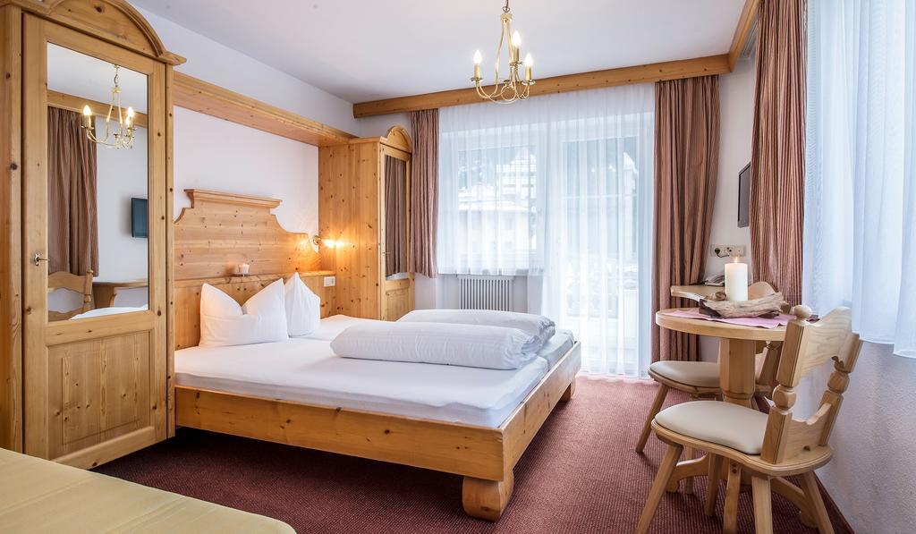 Apart Garni Elfrieda Ischgl Exterior photo