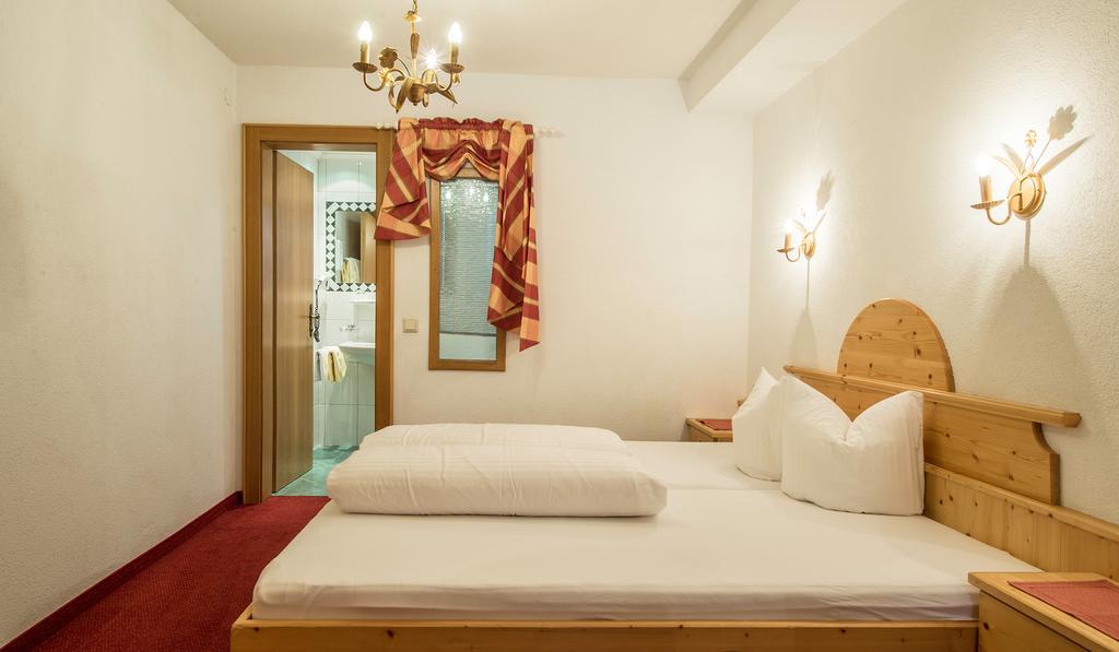 Apart Garni Elfrieda Ischgl Exterior photo